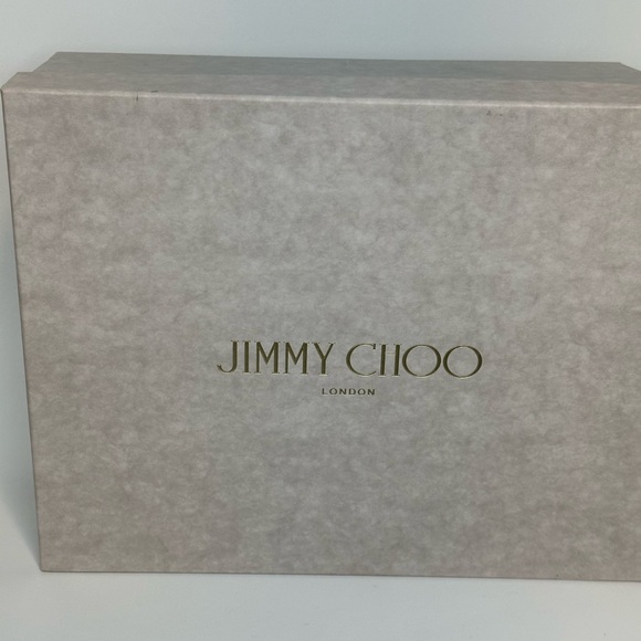 Jimmy Choo Saeda 100 Heels - Picture 4 of 4